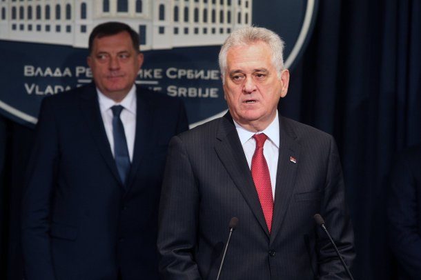 Nikolić potvrdio: Dodika ruše kao Miloševića
