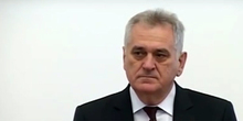 Nikolić prima tri novoimenovana ambasadora
