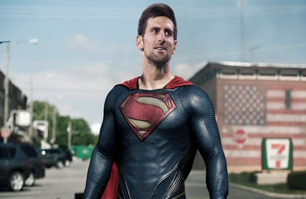 Nisam Supermen ali volim taj film Novak raspolozen uoci meca sa 87. igracem sveta