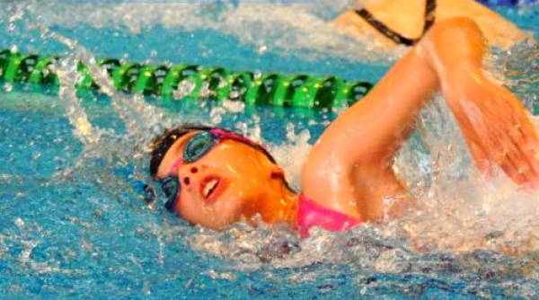 Nišlije najbolje na VII Međunarodnom plivačkom mitingu