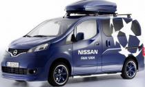 Nissan NV200 Fan Van