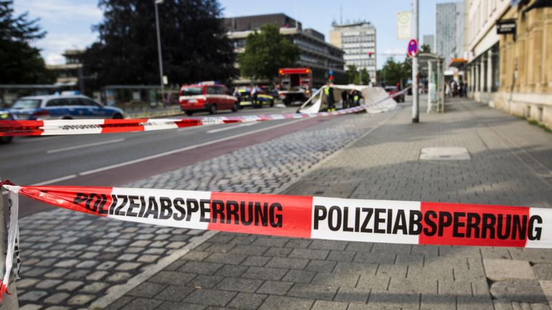 Njemačka: Trojica osumnjičena za pripadnost militantima