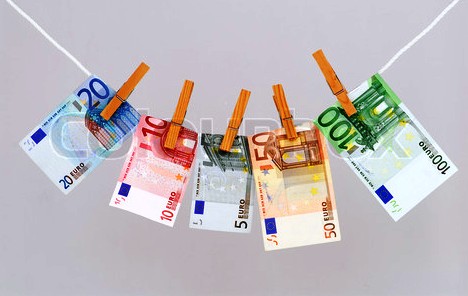 Njemačka kao raj za pranje novca