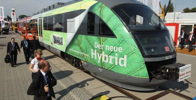 Njemačka zapošljava 500 novih radnika u željeznici