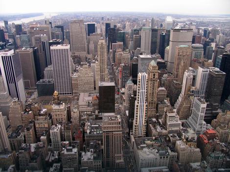 Njujork uvodi taksu od pet centi za kese