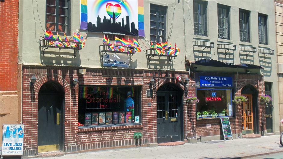 Njujorški kafić - nacionalni spomenik borbi za gej prava