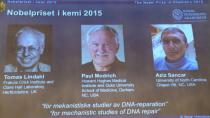 Nobelova nagrada trojici naučnika za rad na prepravci DNK  