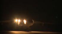Noćno poletanje ruske avijacije u Siriji