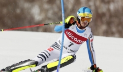 Nojrojter pobedio u slalomu u Japanu