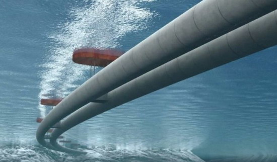 Norvežani planiraju izgradnju saobraćajnih tunela pod vodom