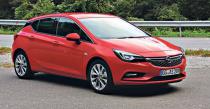 Nova Opel Astra na probi Kurira