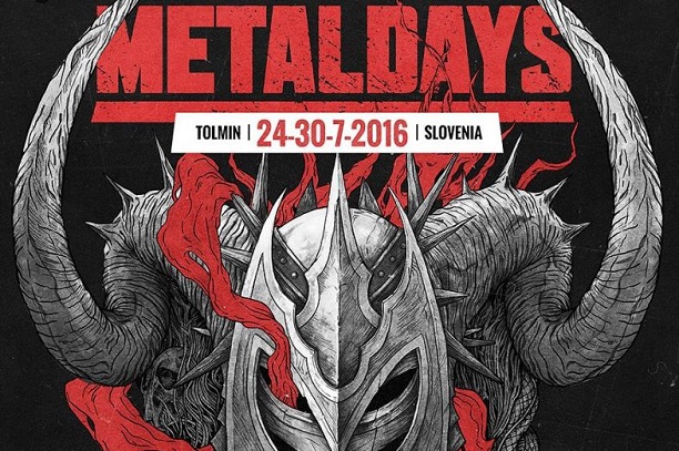 Nova i posljednja video najava za MetalDays 2016