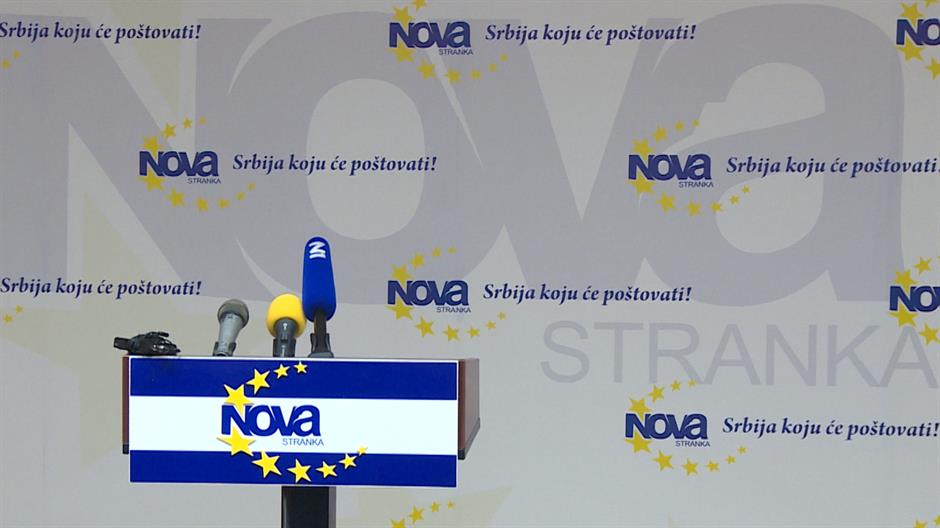 Nova stranka: Zaustaviti medijsku harangu protiv Živkovića