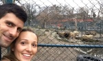 Novak i Jelena čestitali Trifundan: Ljubav pokreće