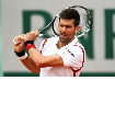 Novak igra za 28. uzastopno GS četvrtfinale