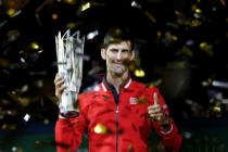 Novak osvojio peti Masters!