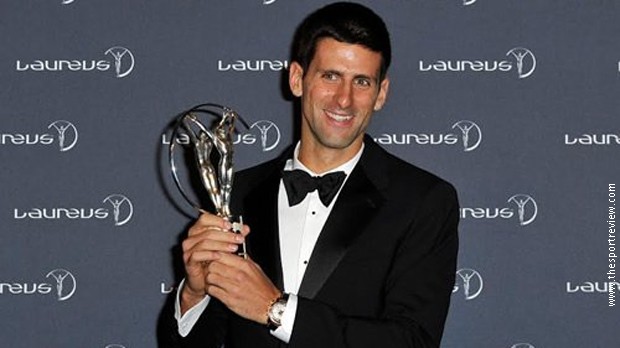 Novak ponovo kandidat za nagradu Laureus, konkurencija paklena