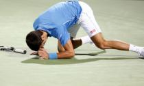 Novakova sezona iz snova (3): Rodžerova lekcija u Dubaiju