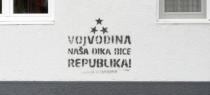 Nove poruke Mlade Vojvodine: Marš a ne šetnja  