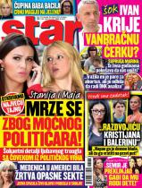 Novi STAR otkriva! Maja i Stanija u ljubavnom trouglu sa čovekom iz političkog vrha! Zato se mrze!