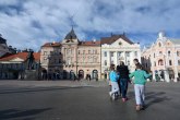 Novi Sad: Protest zbog smena na RTV