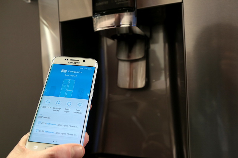 Novi Samsungov Family Hub frižider – centar porodične komunikacije
