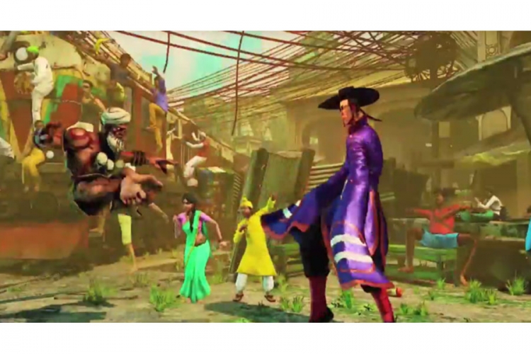 Novi Street Fighter 5 trejler pokazuje sve borce iz igre (VIDEO)