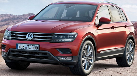 Novi Volkswagen Tiguan u Srbiji od 22.699 evra
