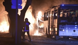 Novi bilans: U eksploziji u Ankari 18 mrtvih 