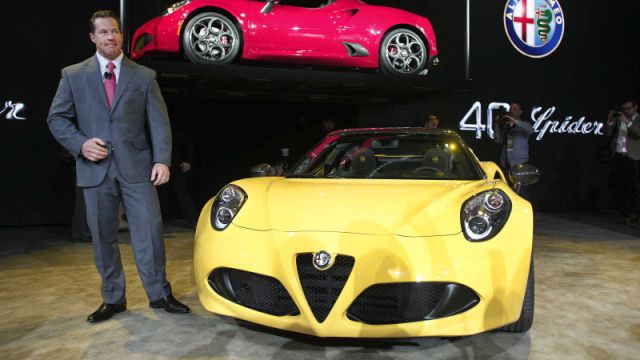 Novi direktor Alfa Romea i Maseratija