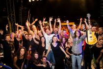 Novi izazovi: »Rock simfonija« nastupa u Novom Sadu