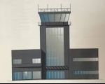 Novi kontrolni toranj na aerodromu Konstantin Veliki za dve godine