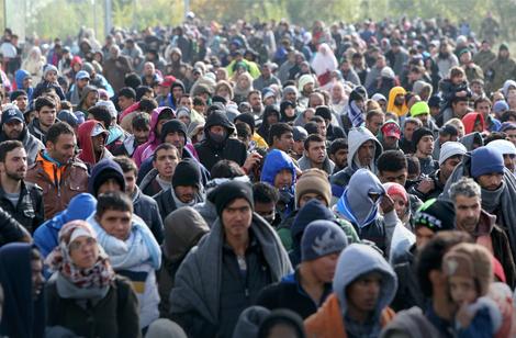 Novi masovan priliv migranata preko Sredozemlja ove nedelje