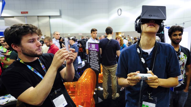 Novi sistem za virtuelnu realnost