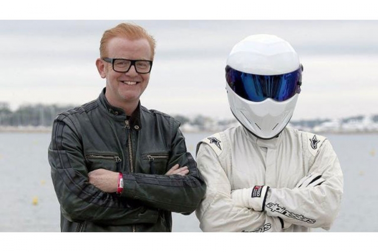 Novi voditelj Top Gear-a ima mučninu od vožnje (FOTO)