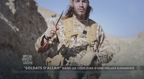 Novinar se šest meseci krio među džihadistima i snimio njihove SUROVE PLANOVE