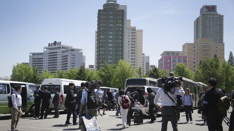 Novinari BBC-ja proterani iz S. Koreje