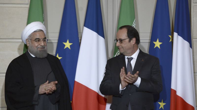 Novo poglavlje u odnosima Irana i Francuske