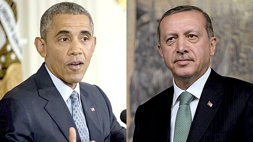 OBAMA SE OGLASIO ZBOG VOJNOG UDARA U TURSKOJ: Predsednik Amerike stao na stranu Erdogana!