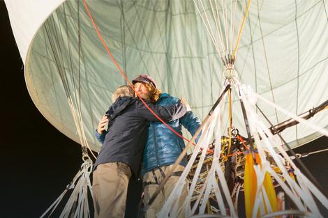 OBIŠAO SVET ZA 11 DANA Rus oborio svetski rekord u vožnji balonom