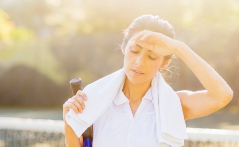 OBRATITE PAŽNJU: 6 poruka koje vam telo šalje pojačanim znojenjem