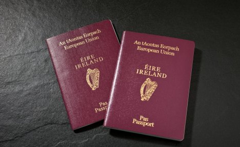 OČAJNIČKE MERE: Velika navala Britanaca na irske pasoše