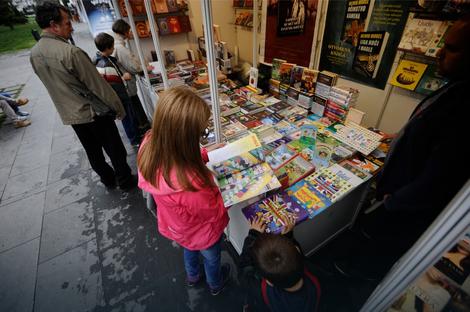 OD KNJIGE SE LEPŠE RASTE Sva deca u Beogradu dobiće članske karte biblioteke
