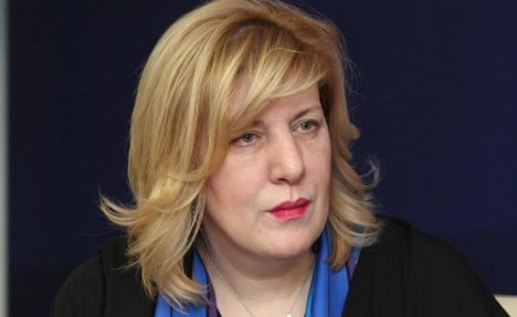 OGLASILA SE NA TVITERU: Dunja Mijatović duboko saoseća sa porodicama poginulih u Nici