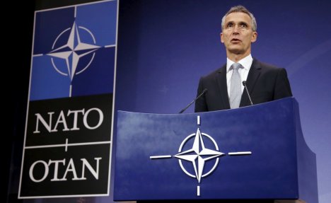 OGLASIO SE I STOLTENBERG: Generalni sekretar NATO pozdravio rusko povlačenje iz Sirije