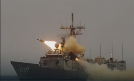 OMAKLO IM SE Tajvan greškom ispalio raketu ka Kini, pogođen ribarski čamac