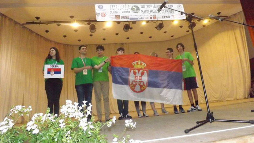 ONI SU PONOS SRBIJE: Mladi matematičari na OLIMPIJADI osvojili – ŠEST MEDALJA! (FOTO)