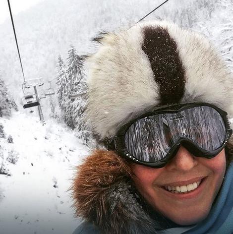 OSVAJA PLANINU Mirjana Karanović pokazala kako skija