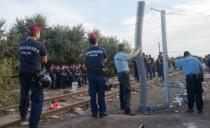OTKRILA GA TERMOVIZIJOM: Mađari uhapsili državljanina Srbije zbog šverca migranata sa Kosmeta