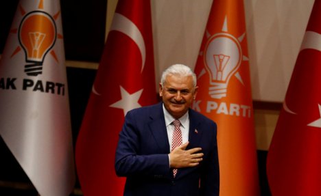OVO JE NOVI TURSKI PREMIJER: Erdoganov veran sluga i čovek koji takođe sanja novo Otomansko carstvo